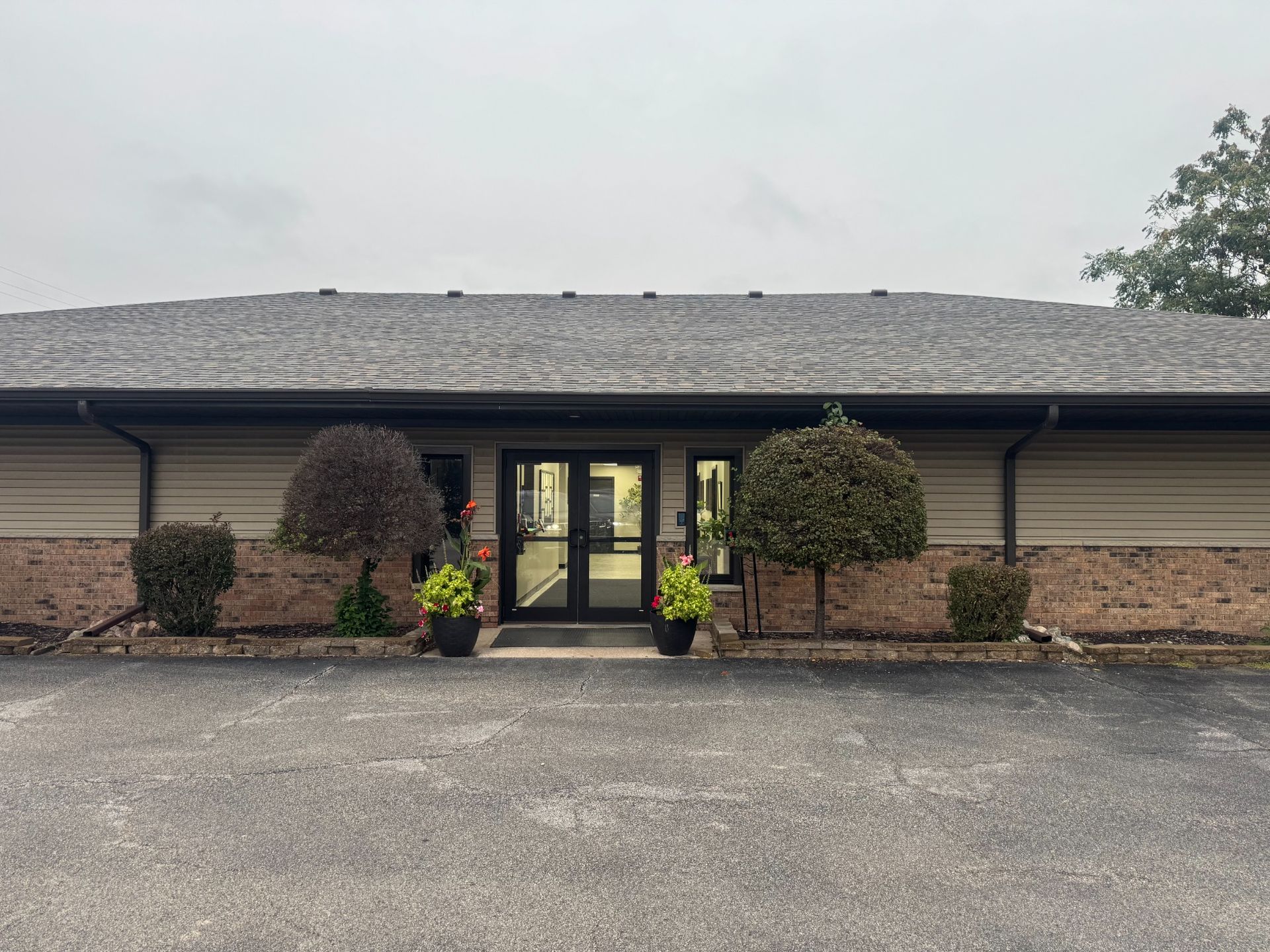 P&J Tender Care Rock Island actual center exterior