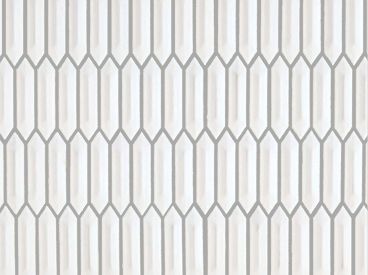 Centennial White Backsplash