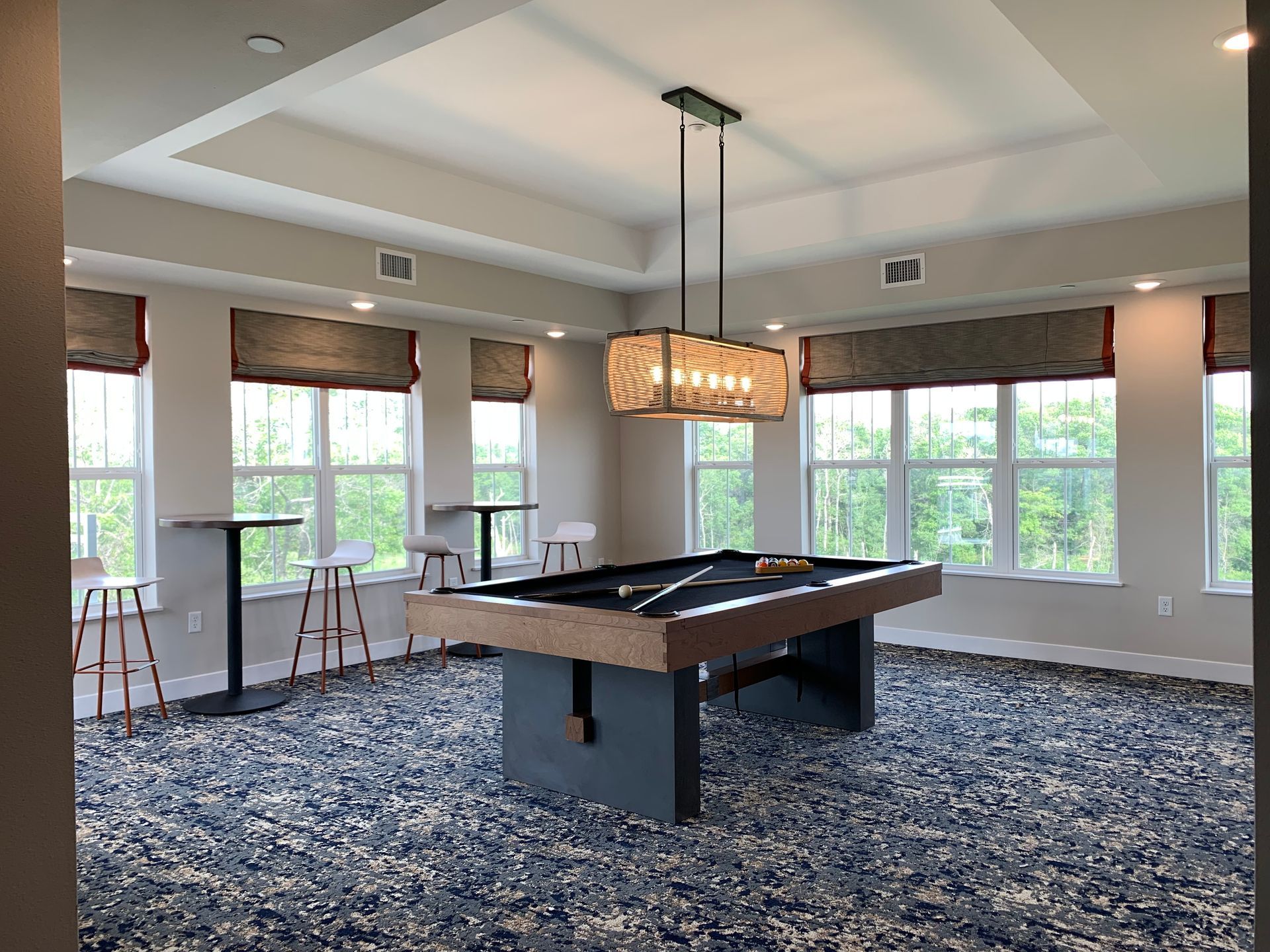 Billiards Table