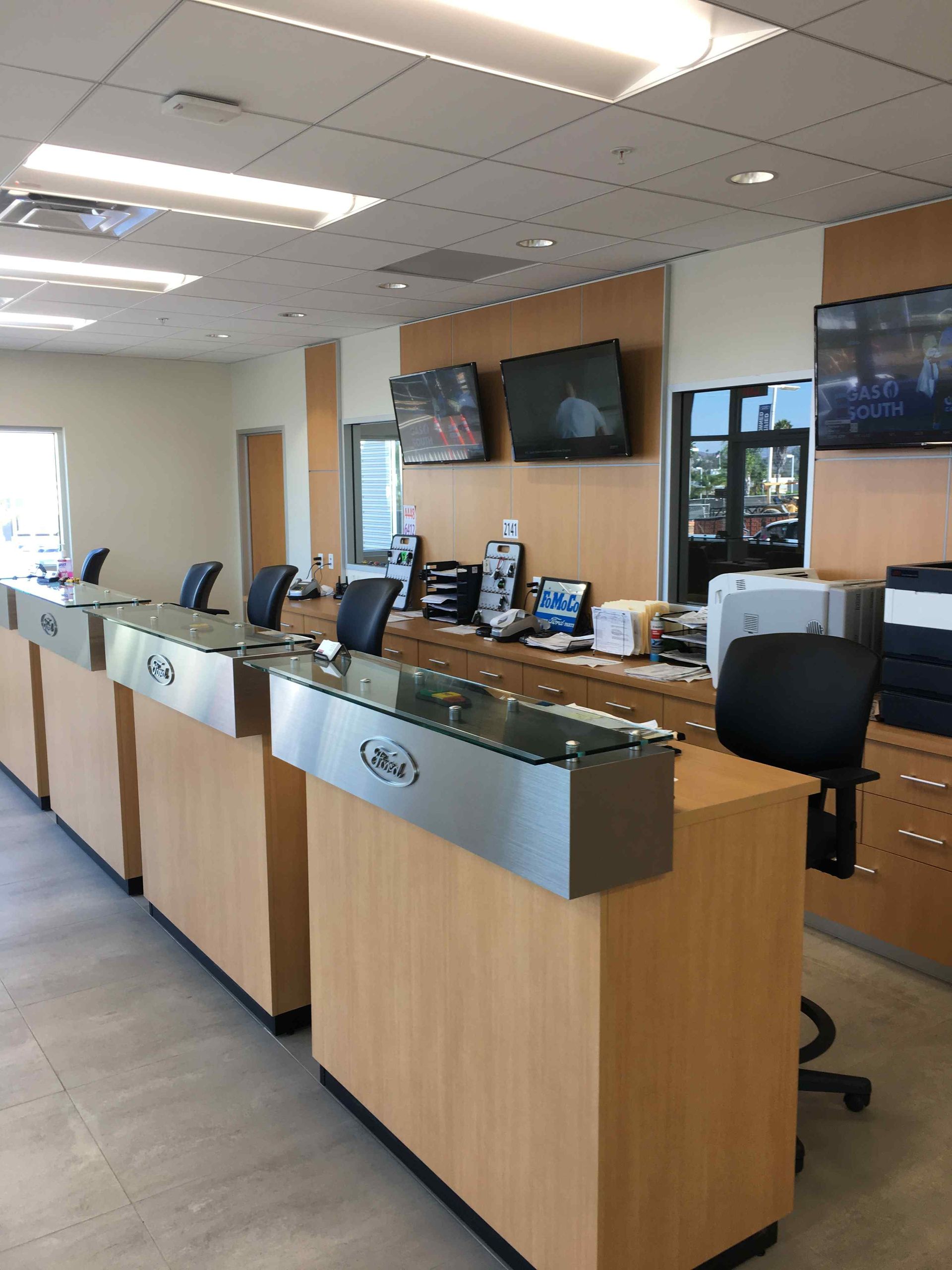 Orange Woodworks, Inc. Auto Dealerships