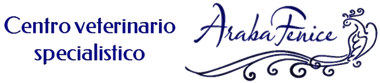 Logo per Centro veterinario specializzato ArabaFenice