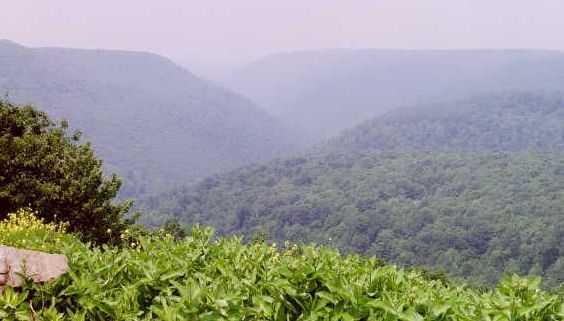 Mountains — Kersey, PA — Automatic Turning & Machining Inc
