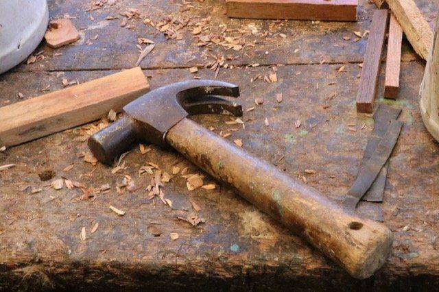carpintería maracena