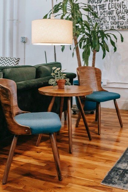 parquet de madera maracena