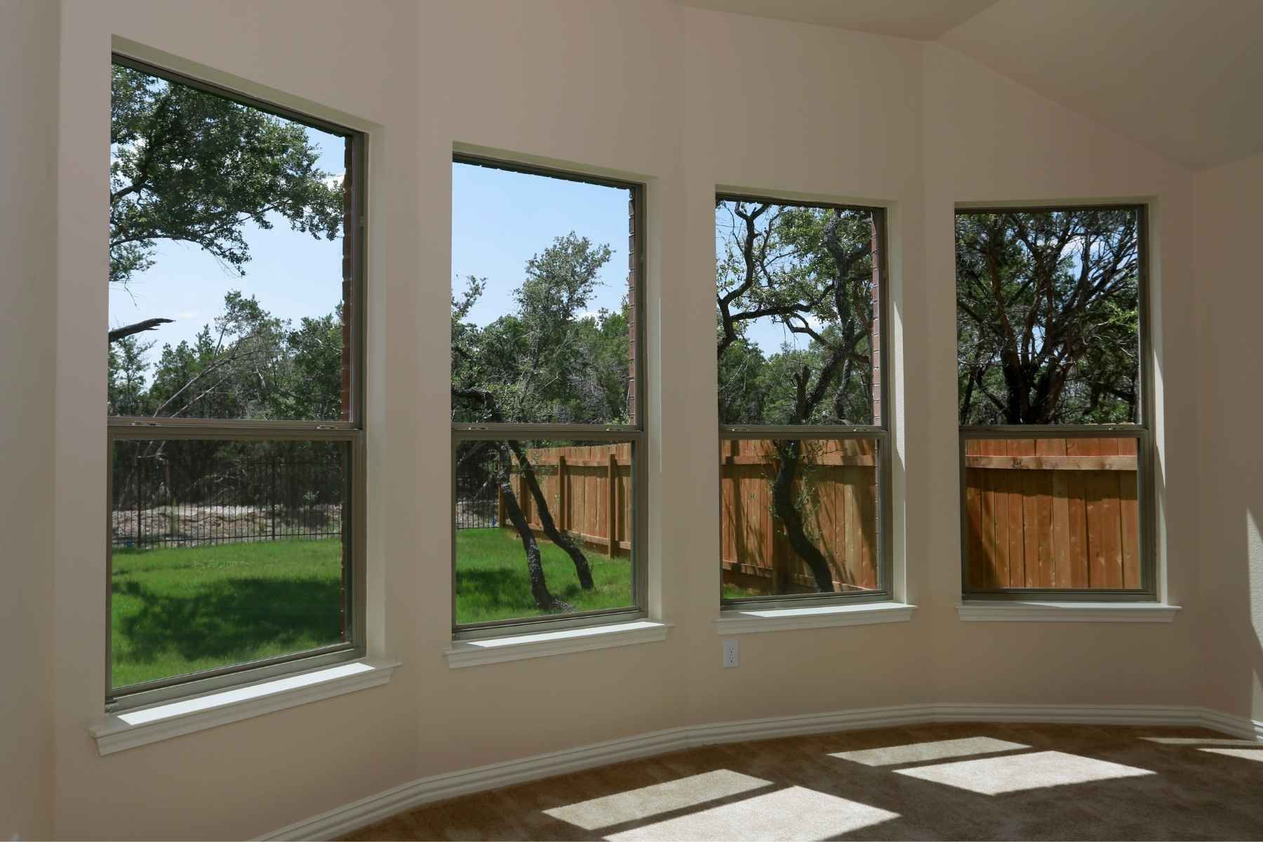 ventanas nuevas