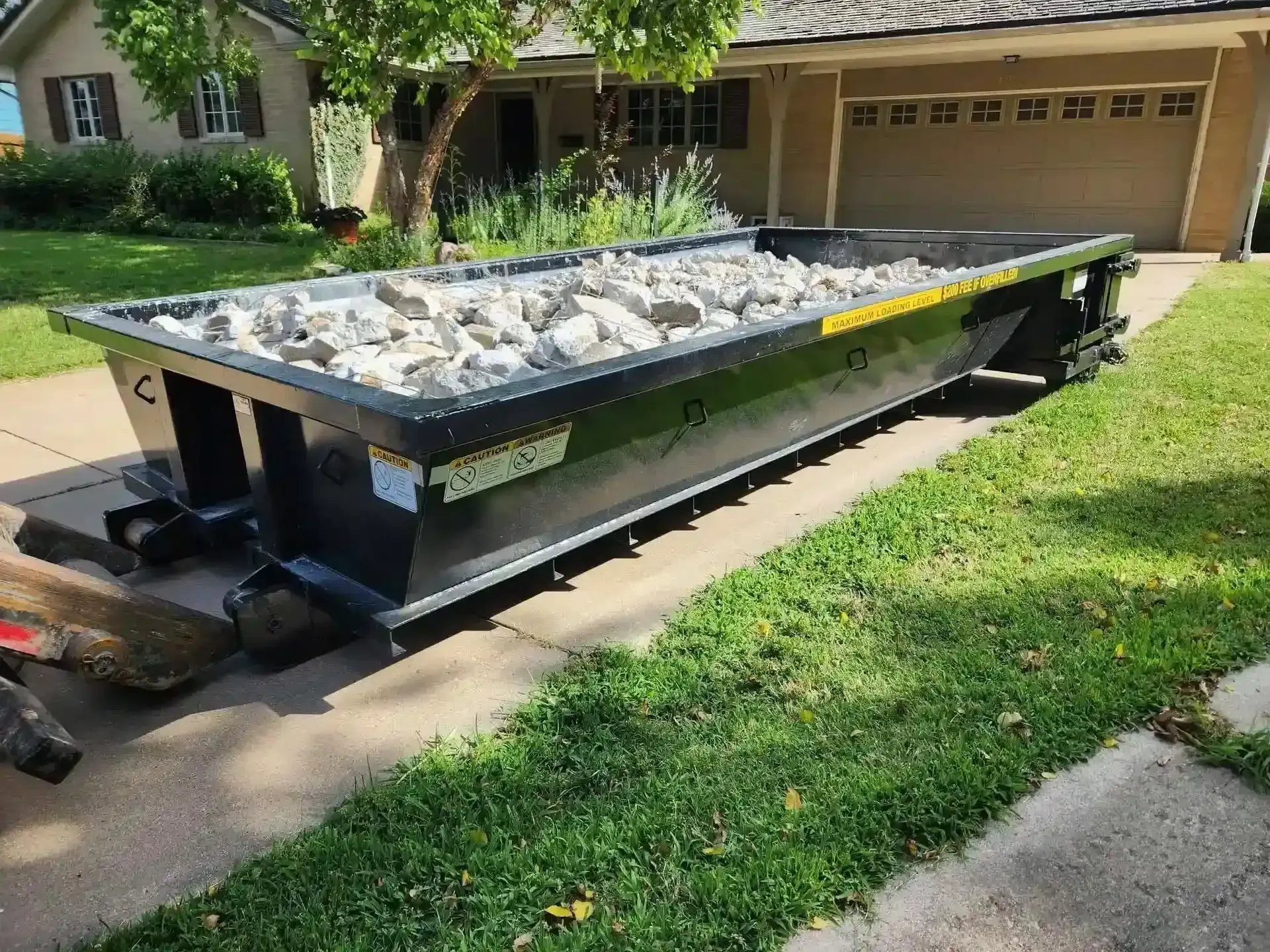 6-yard (heavy-duty)