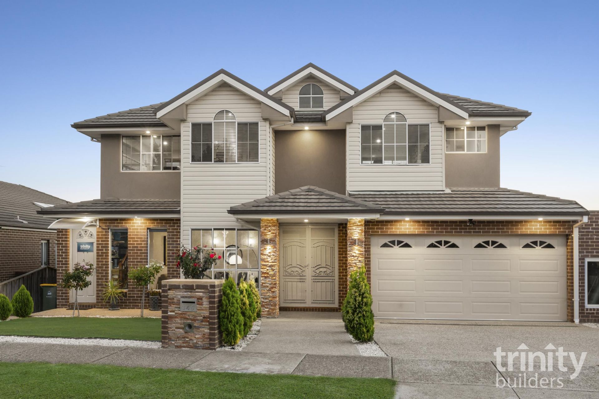 Custom Home Builders Victoria | Trinity Builders