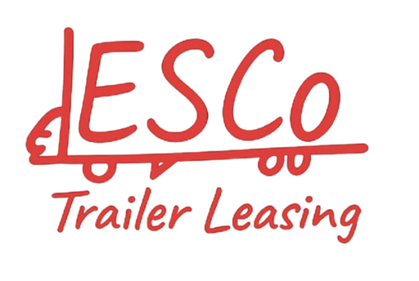 ESCo Trailers Red
