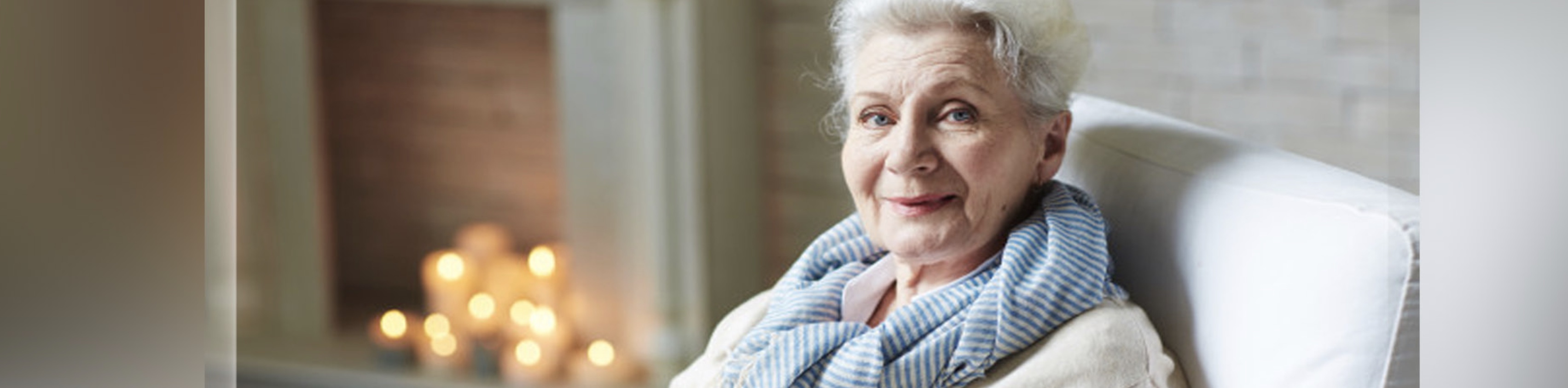 elderly woman