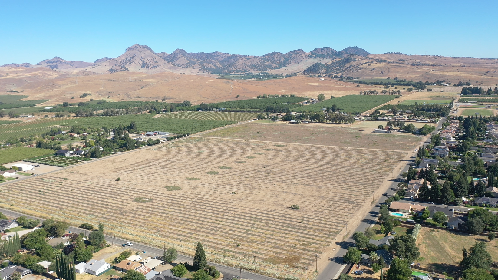 South Butte Estates, 57 Acres, Sutter