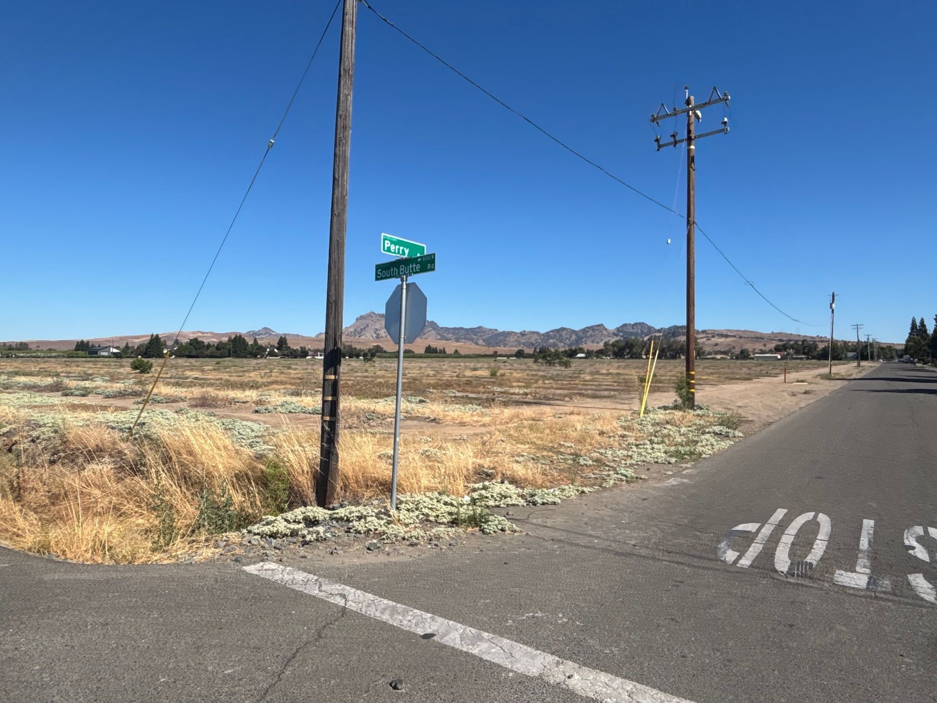 South Butte Estates, 57 Acres, Sutter