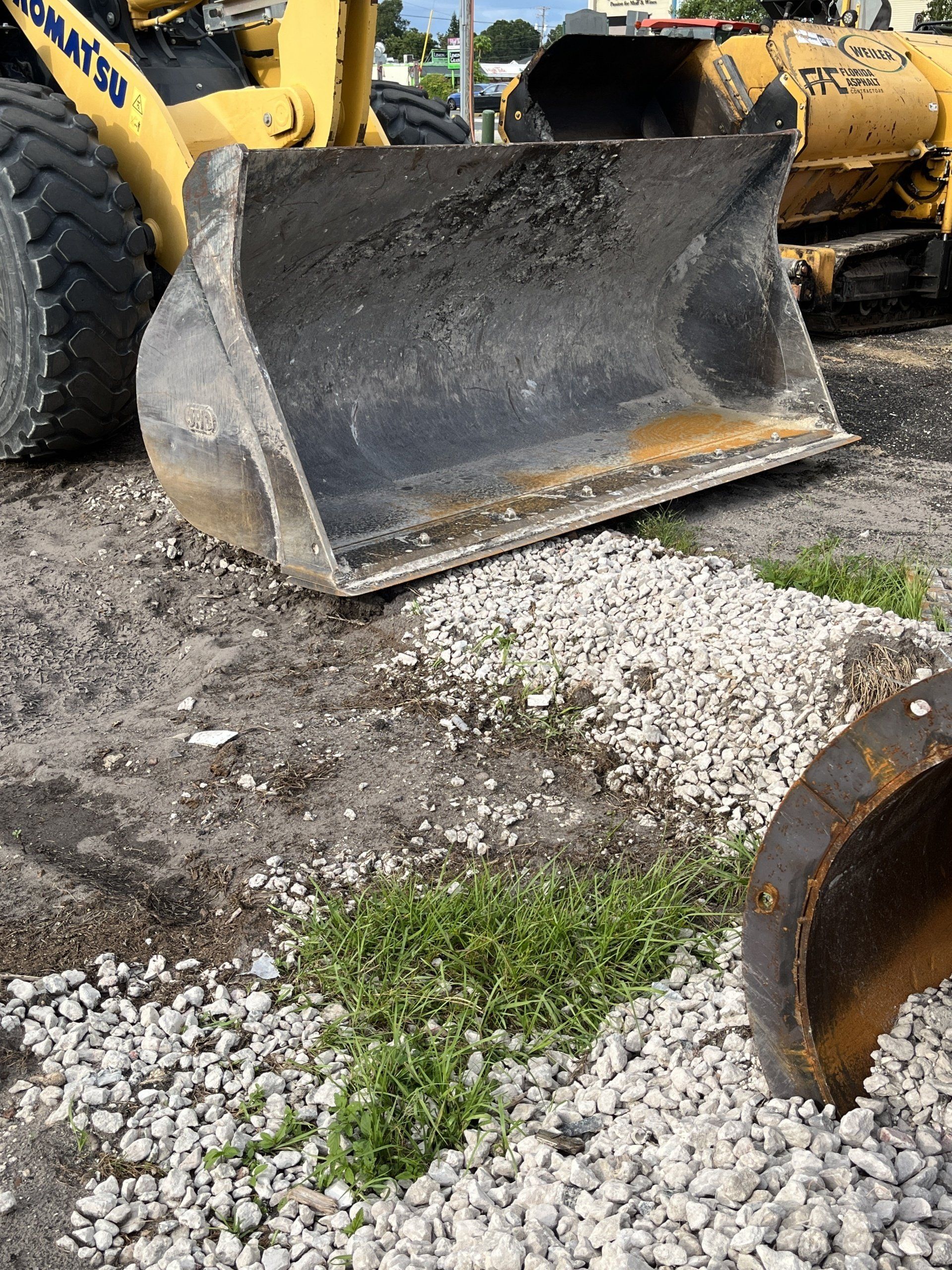 Tampa dozer blade metal lift