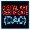 Digital Art Certificate logo
