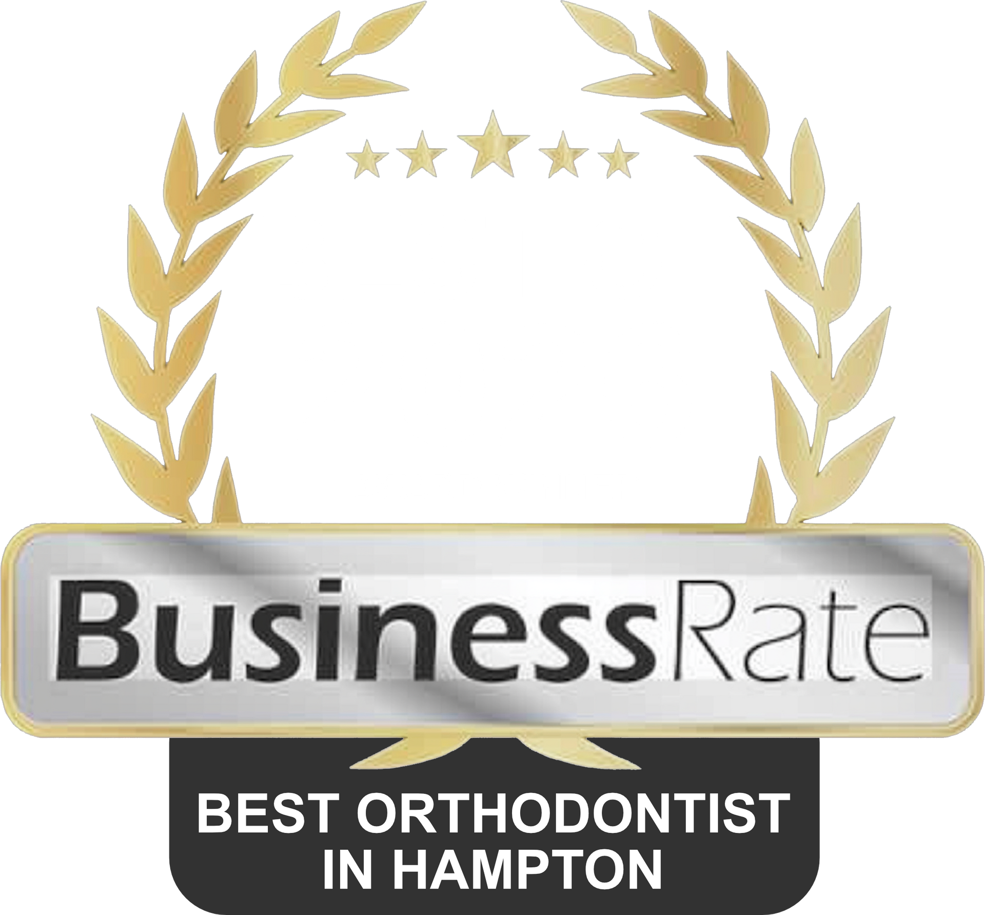 BusinessRate award: 