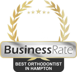 BusinessRate award: 
