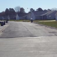 new homes in neighborhood
