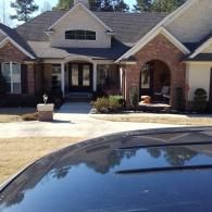 classic brick house