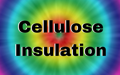 cellulose insulation