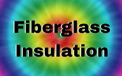 fiberglass insulation