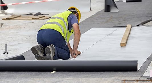Commercial Roofing Contractor