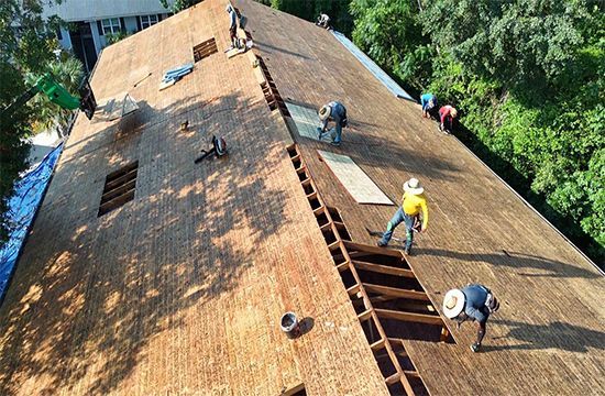 How We Approach Commercial Roofing for Perry, GA Businesses