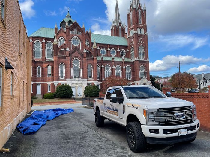 Professional roof replacement in warner robins, ga