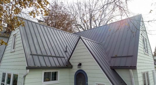 Roofing Services in Warner Robins