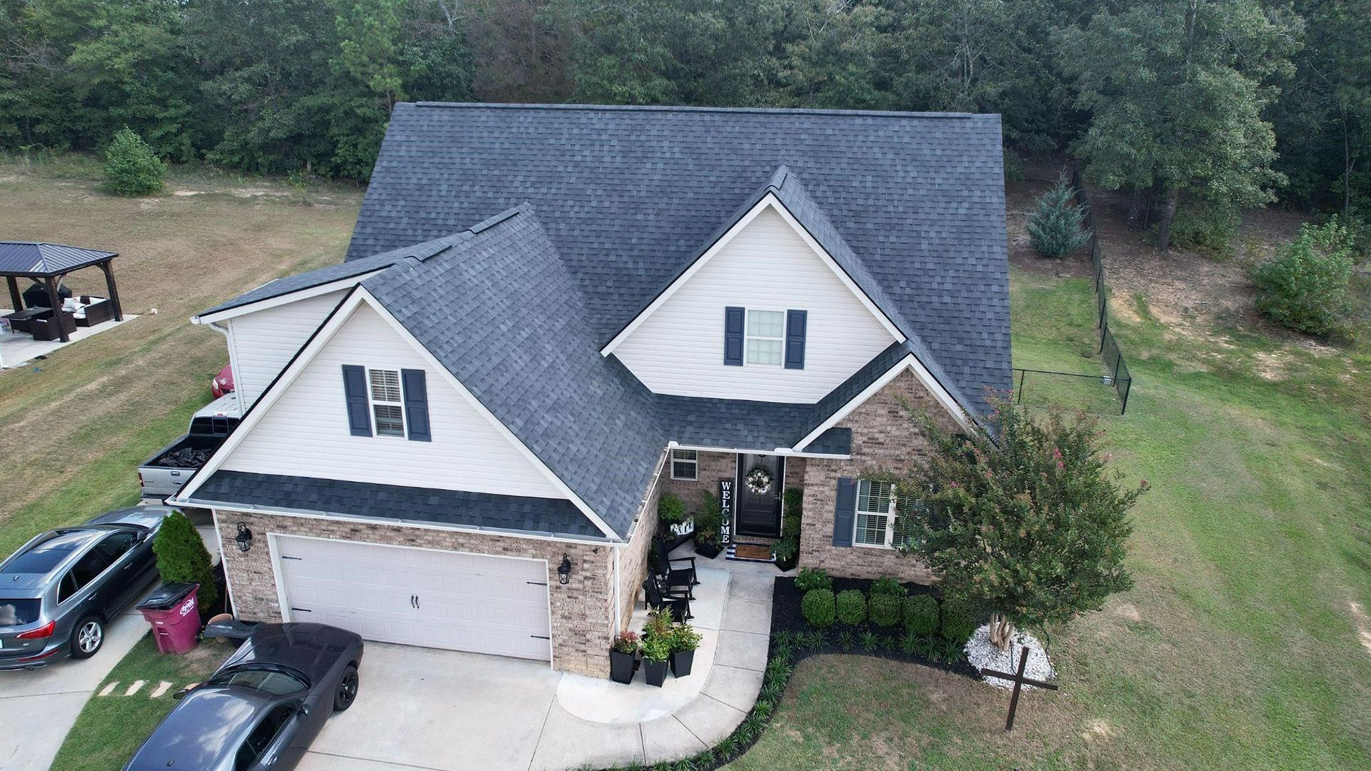 roof repair Warner Robins GA