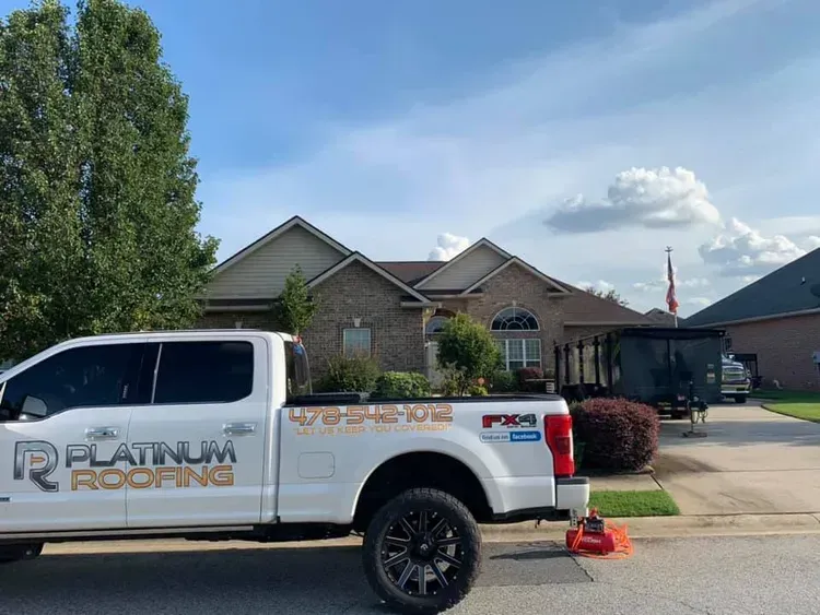 affordable roof replacementin warner robins, ga