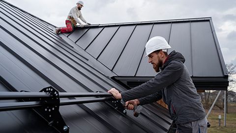 roof replacement warner robins
