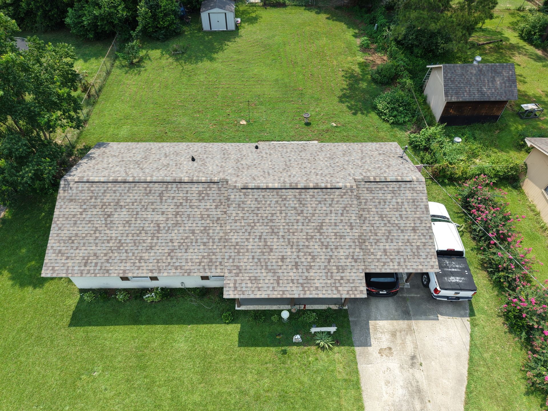 Summer Attic Ventilation in Perry, GA Homes