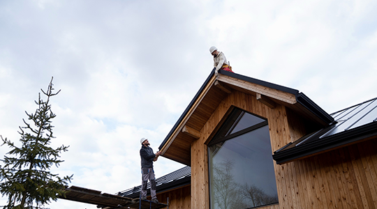 roof replacement