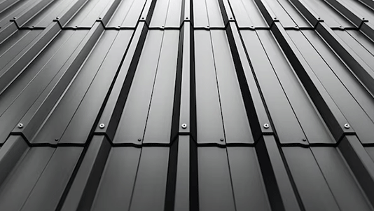 metal roof