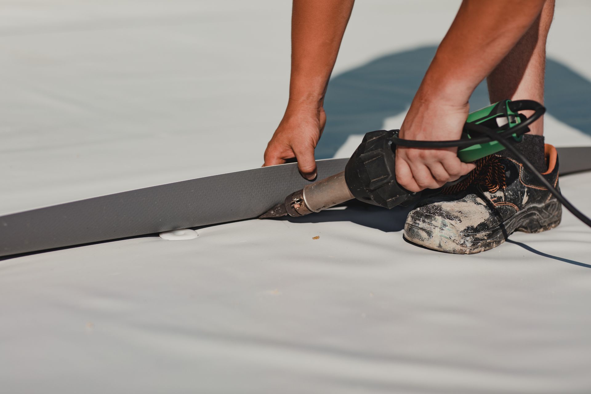 TPO roofing in warner robins, ga
