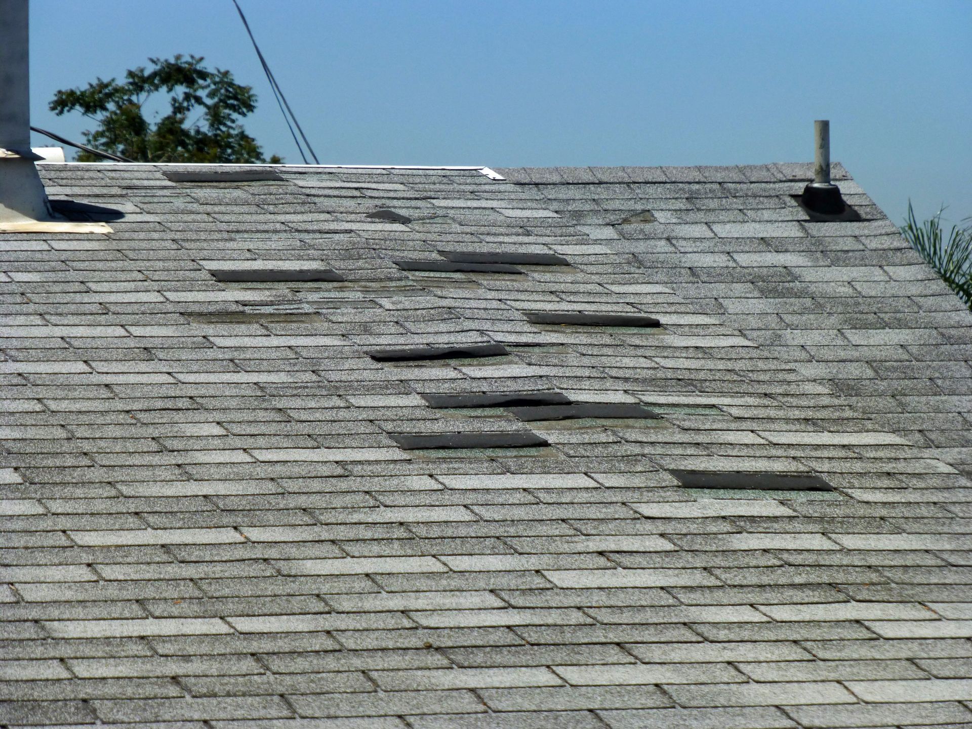 Storm damage repair in warner robins, ga