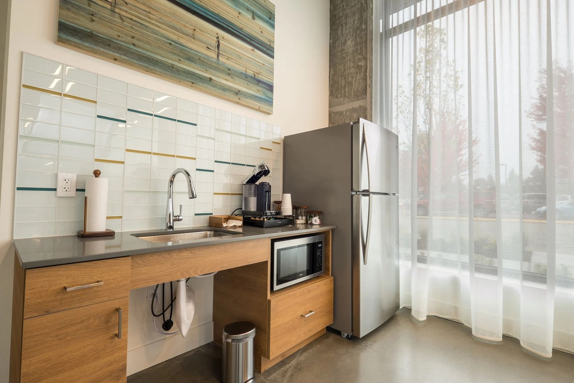 CREW Apartments | Spacious Apartments in Seattle, WA