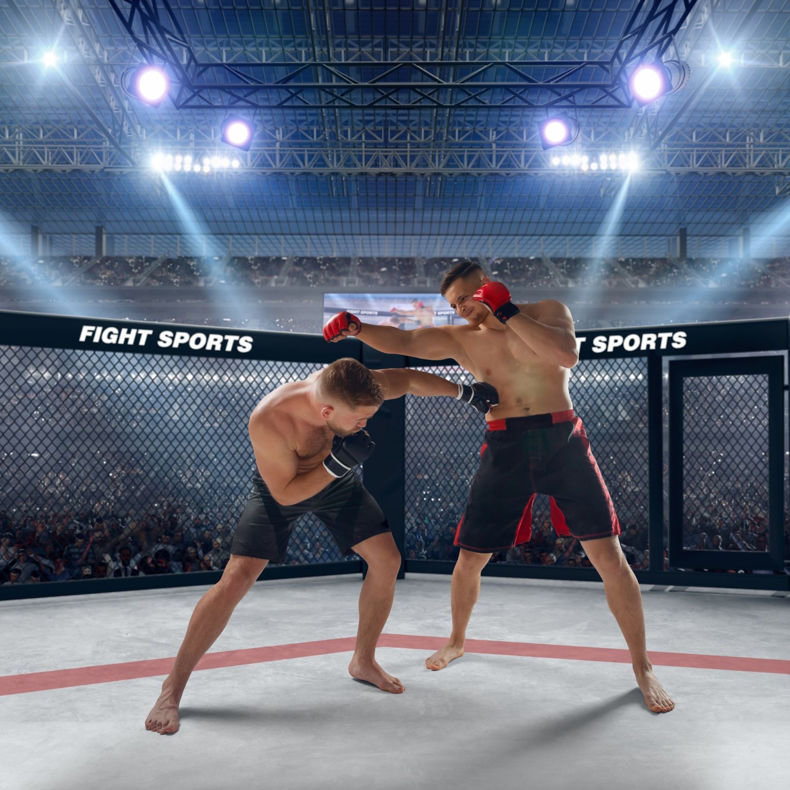 Combat Athlete Competition | United States | RFL Championship