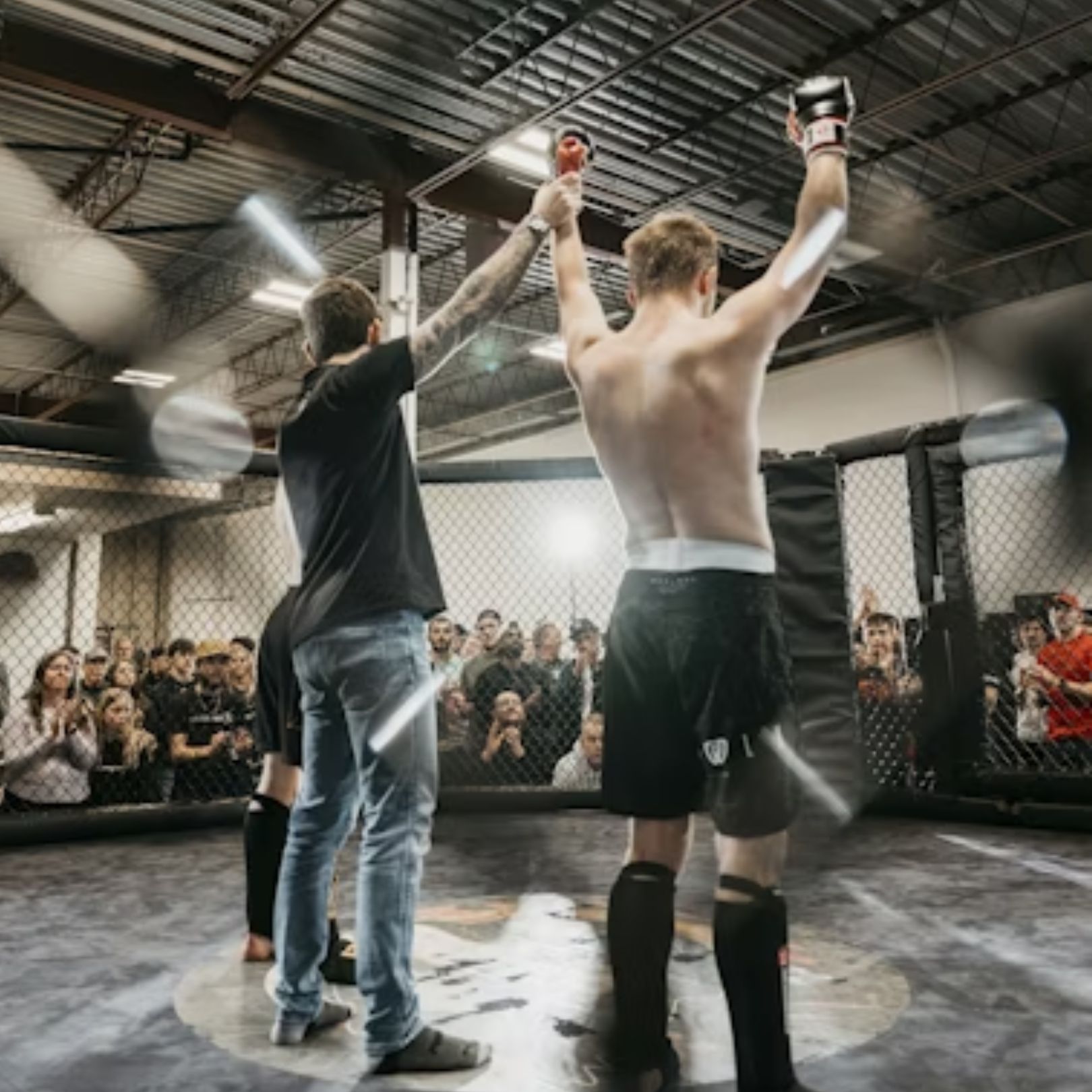 Combat Athlete Competition | United States | RFL Championship