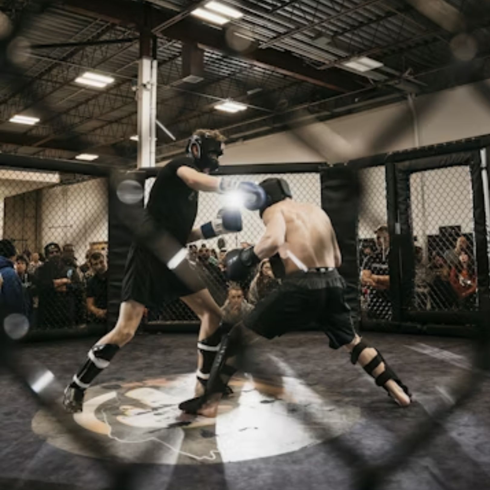 Combat Athlete Competition | United States | RFL Championship