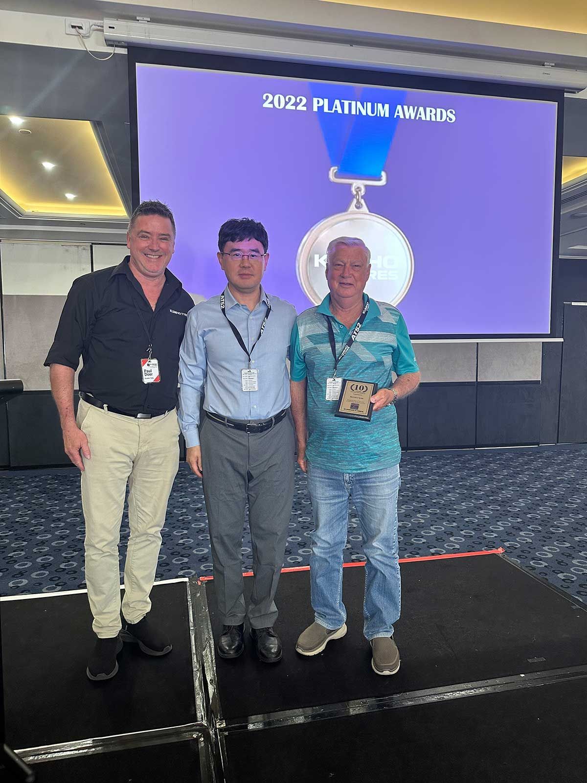 NSW/QLD Platinum Dealer Conference
