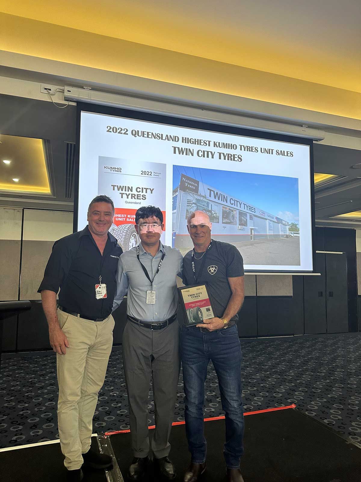 NSW/QLD Platinum Dealer Conference
