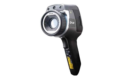 Misuratore di campo elettrostatico SIMCO FMX-004 con display digitale che visualizza 0,00 kV