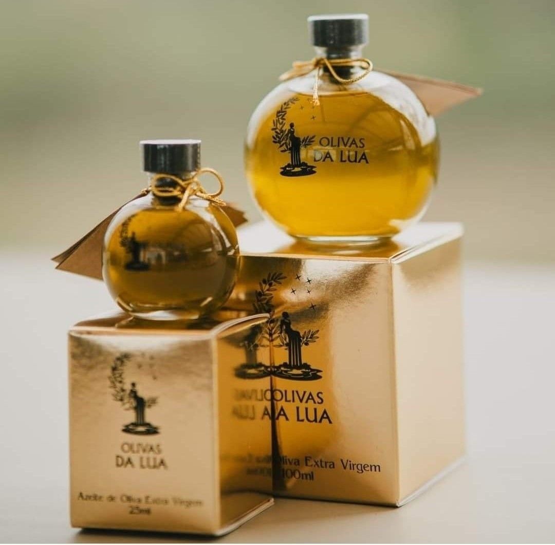 Azeite de Oliva Extra Virgem – Olivas da Lua 100ml - Nacional Premiado
