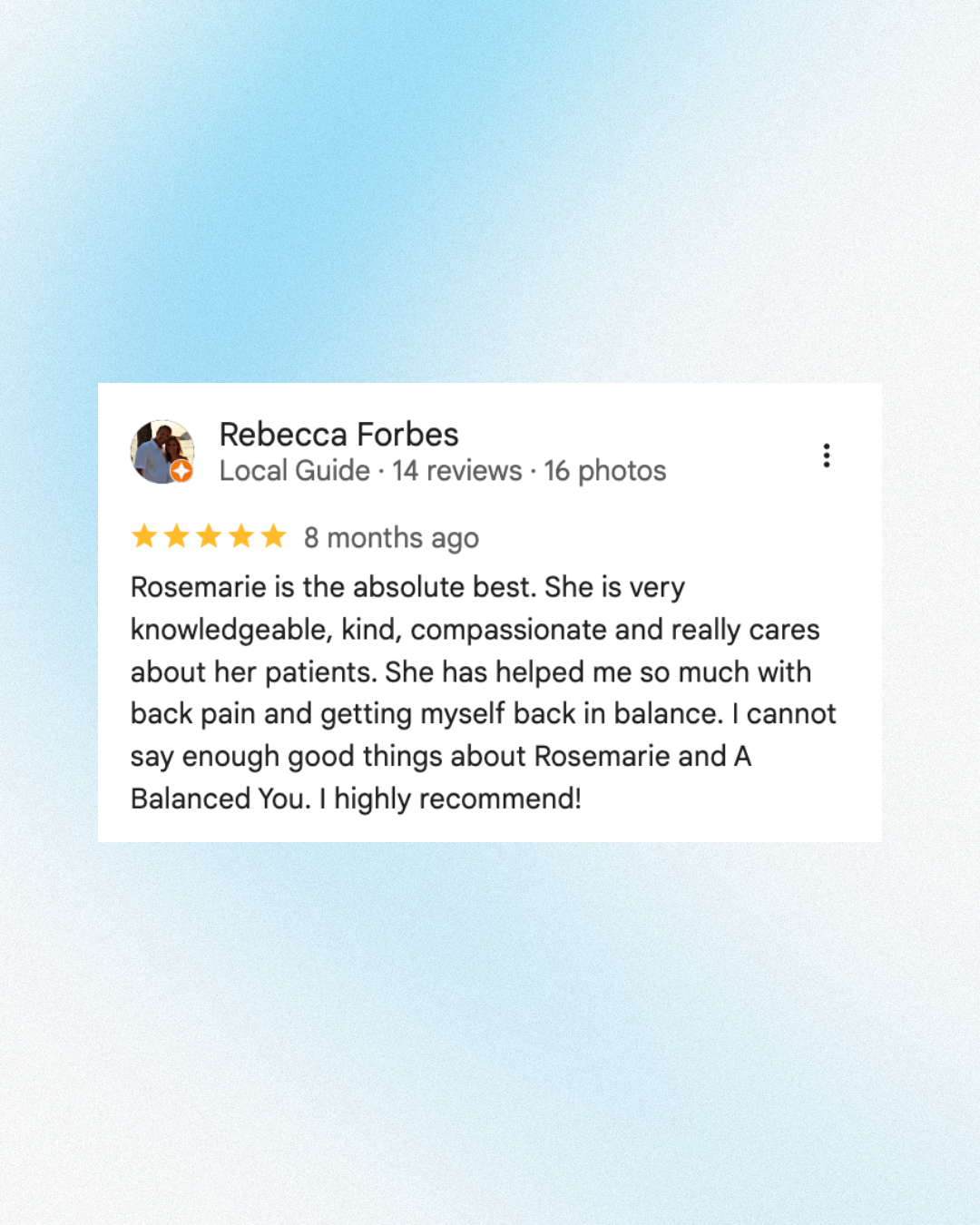 ABY reviews