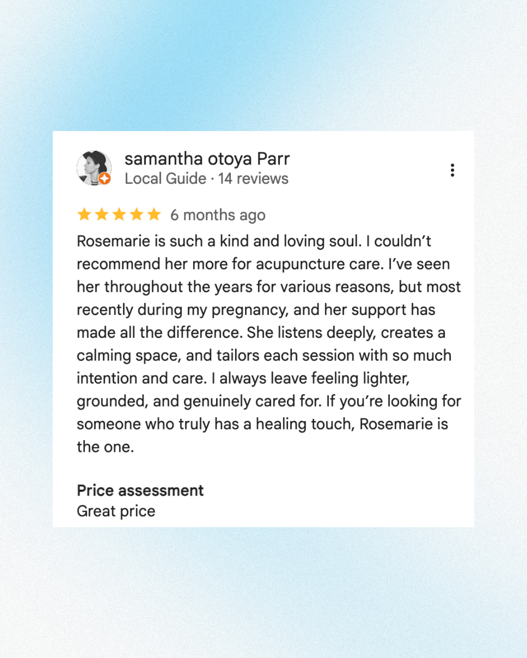 ABY reviews