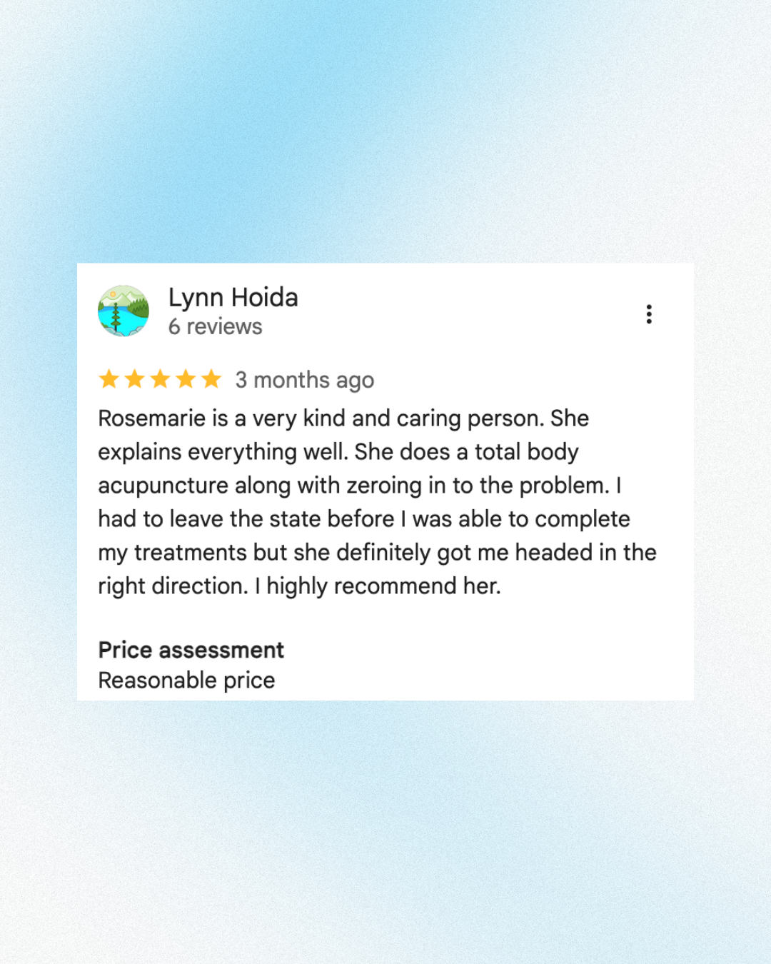 ABY reviews