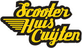 Geel logo van 