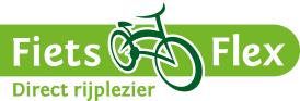 Logo voor Vogue Bike, met het woord 