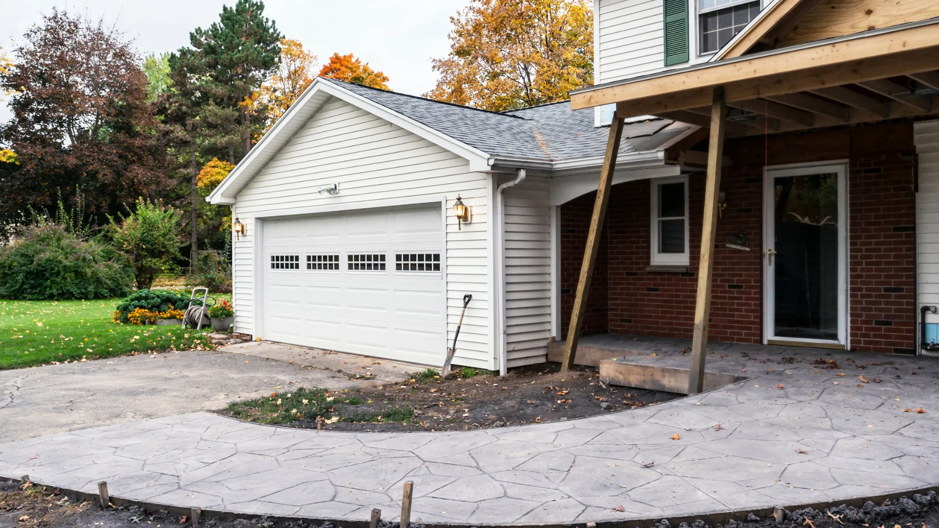 pavers
