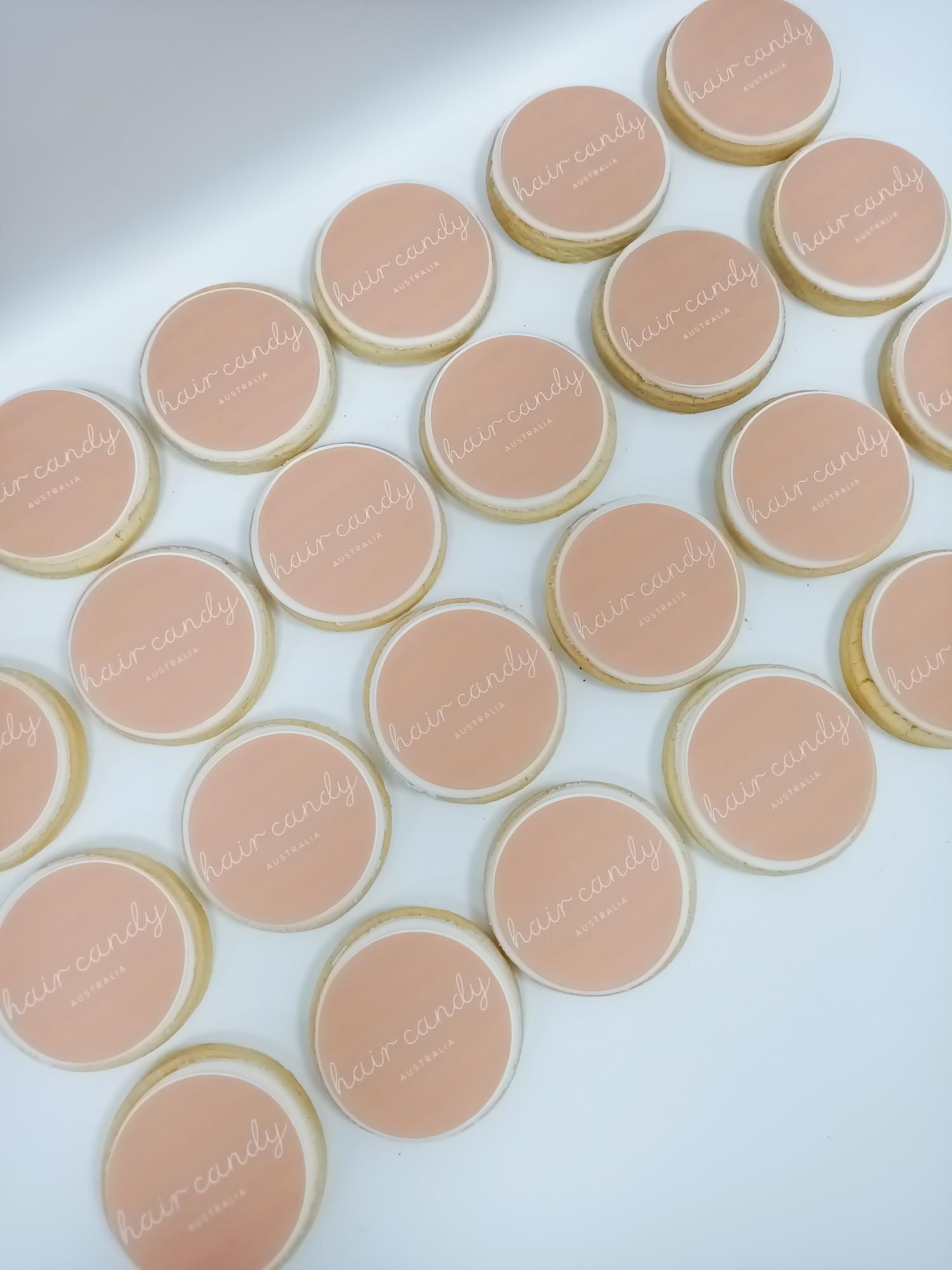 Corporate branded cookies, Gold Coast
